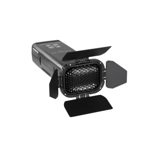 Quadralite Reporter 200 TTL A-type Head wrota
