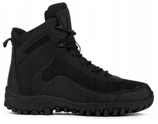BUTY ZIMOWE SPORTOWE OCIEPLANE