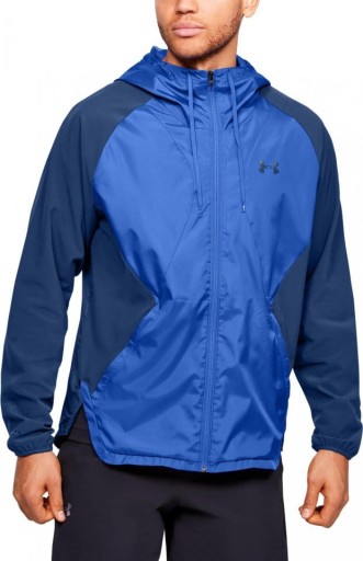 UNDER ARMOUR STRETCH WOVEN STORM LOOSE KURTKA M