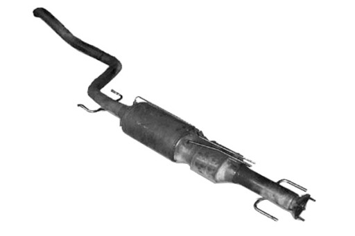 STARLINE FILTR CZĄSTEK STAŁYCH DPF OPEL ZAFIRA B 1.9 CDTI <2015