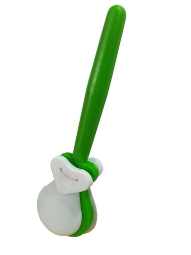 KASTANIETY pomoc dydaktyczna, instrument, zabawka