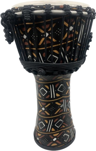 KG Djembe ESPPVC8-MUD Sarong Mudcloth