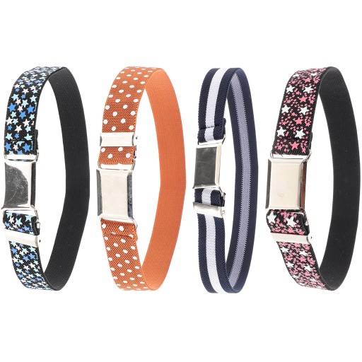 PASKI DZIECIĘCE DOTS JEANSY 4 SZT