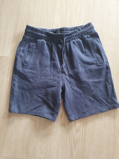 SPODENKI BAWEŁNIANE H&M ROZM. M REGULAR FIT