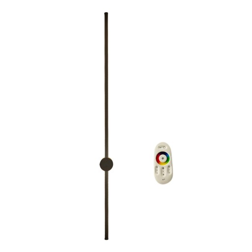 Wtyczka oświetlenia ściennego LED w tle 100 cm świ