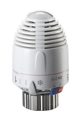 Głowica termostatyczna GZ.05 VECTOR Valvex 4440000