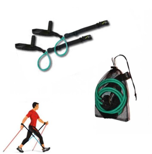 Gumy do treningu GABEL Stride Power HEAVY 9,07kg