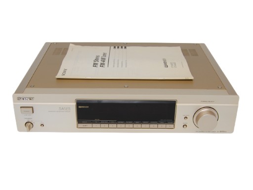 TUNER SONY ST-SA5ES WYBITNY TUNER RADIOWY SERIA ES OKAZJA JAPAN