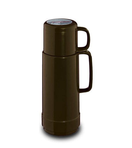 Termos ROTPUNKT typ 80 0,5 l BLACK HONEY Made in Germany