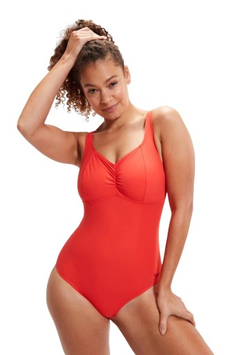 Strój SPEEDO Aquanite Red roz.42