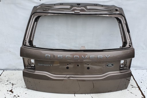 KLAPA TYŁ LAND ROVER DISCOVERY SPORT 15- ORG