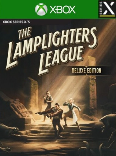 THE LAMPLIGHTERS LEAGUE DELUXE EDITION XBOX SERIES X/S KLUCZ
