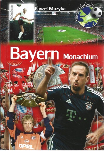 BAYERN MONACHIUM Muzyka w