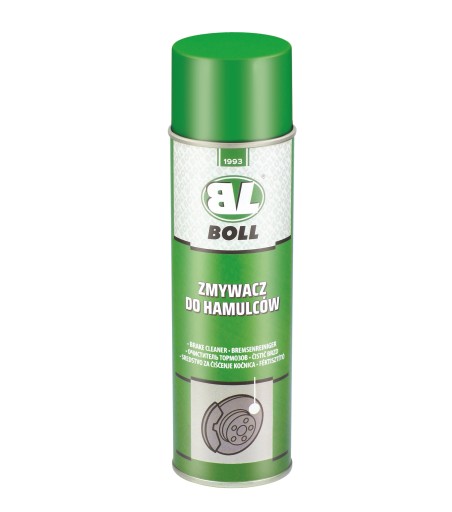 BOLL-ZMYWACZ DO HAMUL. SPRAY 500ML