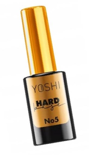 YOSHI baza hybrydowa HARD BASE 5 biała 10ml