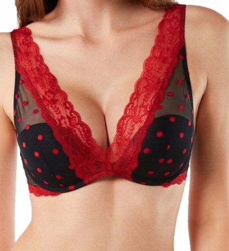 INTIMISSIMI BIUSTONOSZ 3B 80B Giorgia PUSH-UP