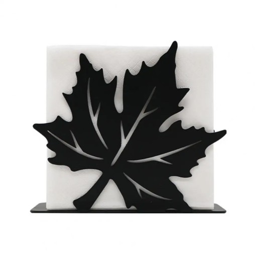 Creative Table Napkin Holder Napkin Clip Rack Box Serviette Holder