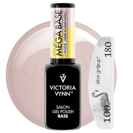 Victoria Vynn Mega Base Baza Nude 8ml