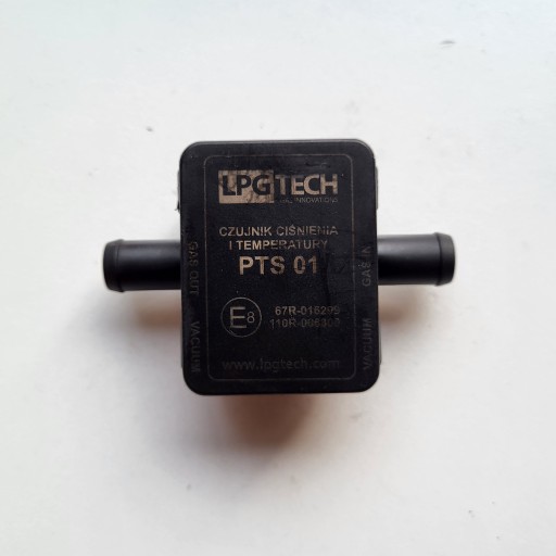 CZUJNIK CIŚNIENIA MAPSENSOR LPG LPG TECH PTS 01 67R-01 4360