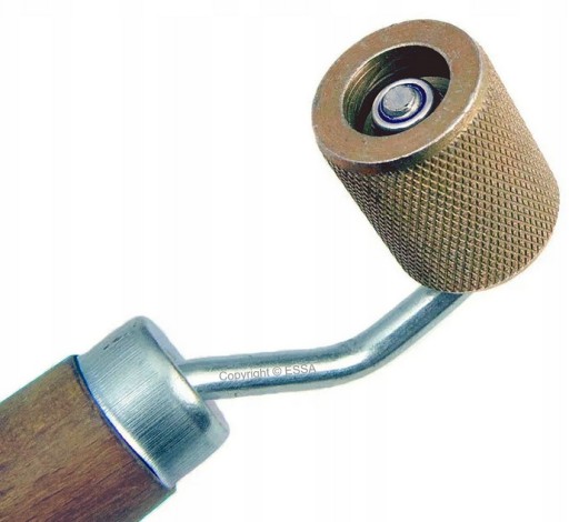 Rolka CTK Roller do mat wygłuszających 30 mm