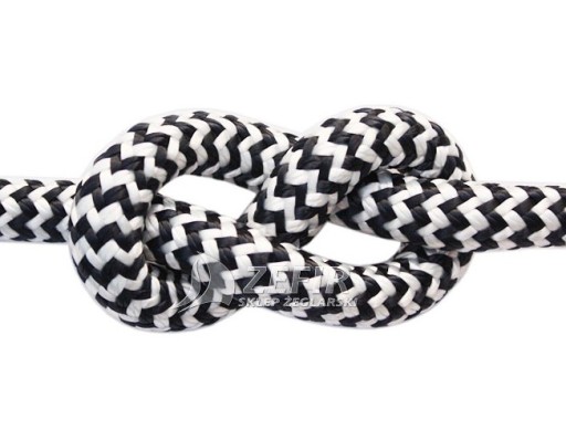 LINA ŻEGLARSKA CUMOWNICZA MOORING 10mm - 02795
