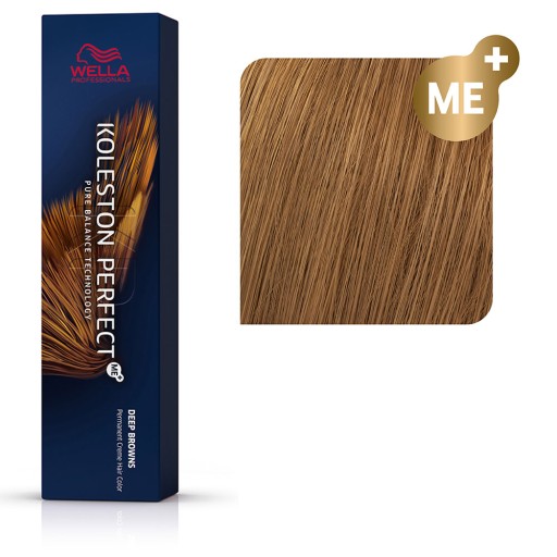 WELLA KOLESTON PERFECT FARBA DO WŁOSÓW 8/7 60ml