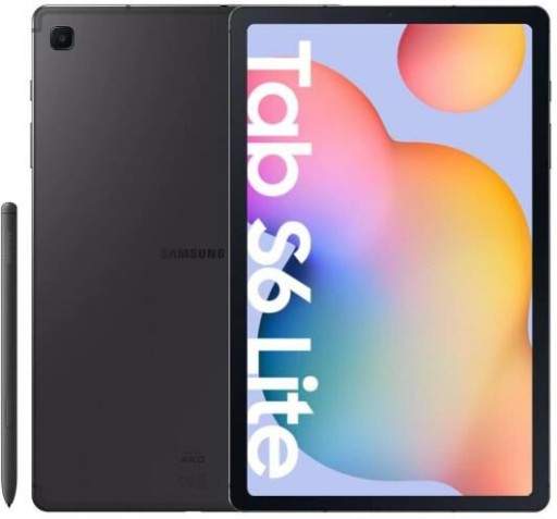 Galaxy Tab S6 Lite Wi-Fi 2022 Edition gray 64 GB