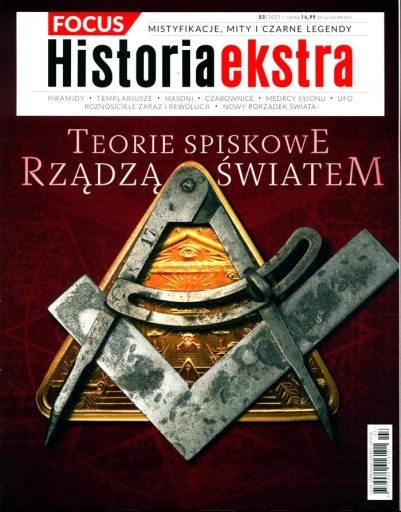 Focus Historia Extra 3 / 2021