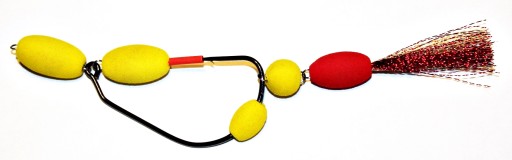 MANDULA Z SYSTEM ANTYZACZEPOWYM - 17cm. - D1