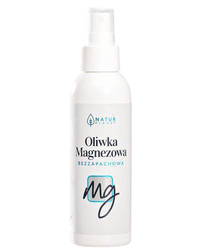 Natur Planet Oliwka Magnezowa bezzapachowa 150 ml