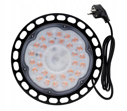 LAMPA NAŚWIETLACZ GROW BOX FULL SPECTRUM 1000W MOC