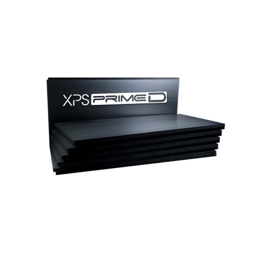 SYNTHOS XPS PRIME D CZARNY - 5CM PACZKA