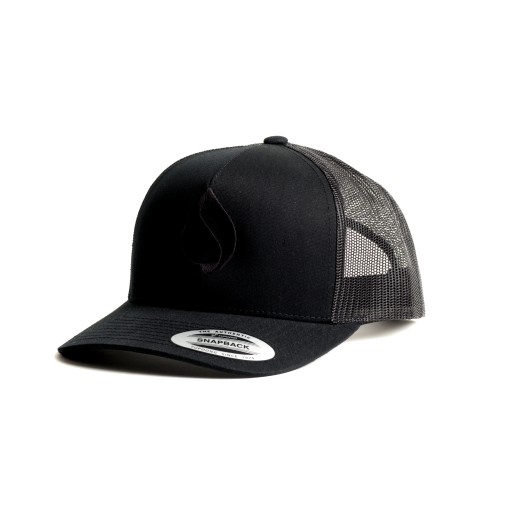 Czapka z daszkiem Surf Logic Curve Trucker Drop Bl
