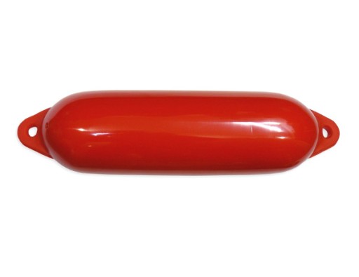 ODBIJACZ ODBOJNIK BOJA ZDERZAK GUMOWY 58 cm czer.