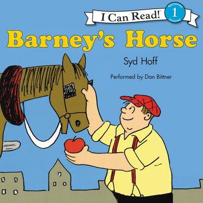 Barney'S Horse - Hoff, Syd AUDIOBOOK