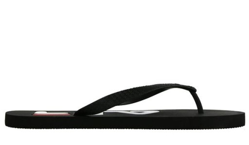 Klapki Męskie Fila 101028825Y TROY SLIPPER Czarne 43