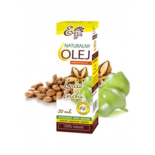 ETJA Olej Inca Inchi (Sacha Inchi) 50ml