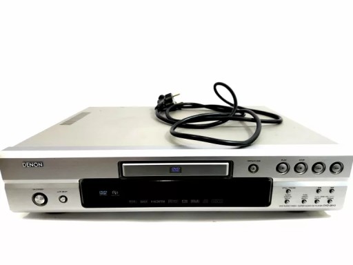 ODTWARZACZ DENON DVD 2910 OPIS