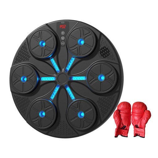 Music Boxing Machine Kickboxing Sprzęt bokser