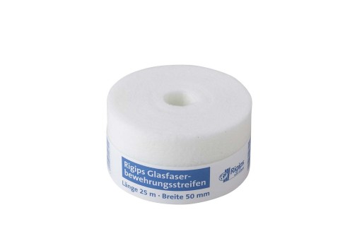 Taśma spoinowa z włókna szklanego Rigips 11511799 50 mm x 25 m