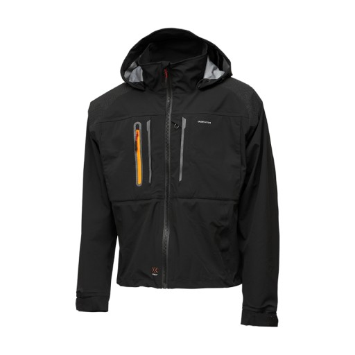 Kurtka Scierra X-Stretch Wading Jacket Black M