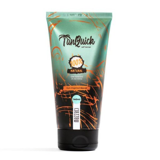 Mazzaci TanQuick Naturalny Samoopalacz