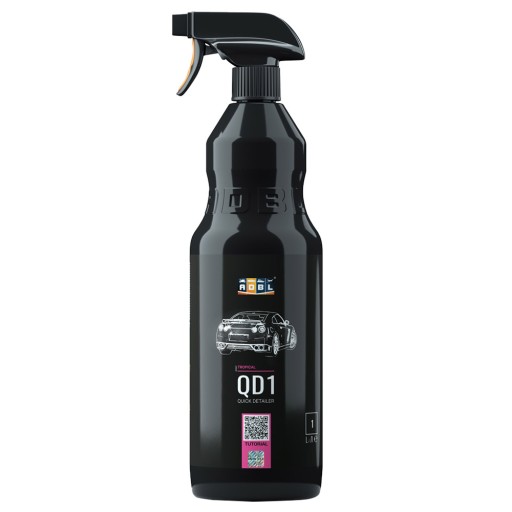 ADBL QD1 1L - QUICK DETAILER