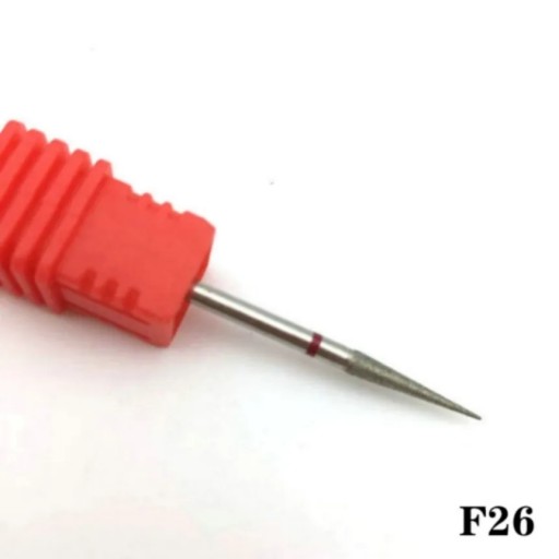 Diamond Nail Drill Bit Cuticle Clean Milling Cutter Nails for Electric