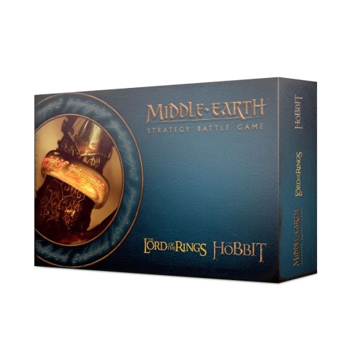 Gra Bitewna Middle-Earth SBG Cave Drake