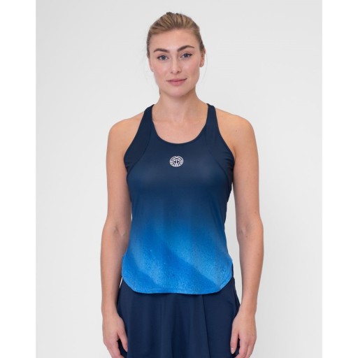 Bidi Badu top damski Beach Spirit - dark blue/blue S