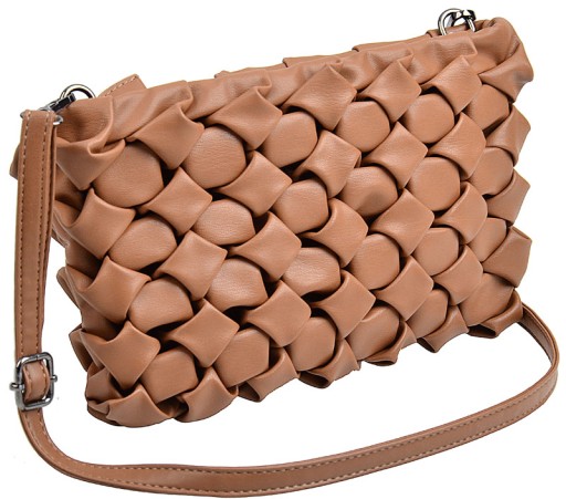 TURBO BAGS TOREBKA LISTONOSZKA do ręki wizytowa