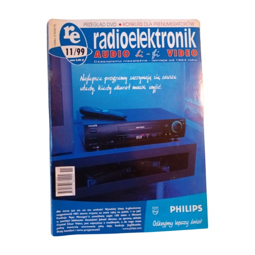 Radioelektronik. Nr 11 / 1999.