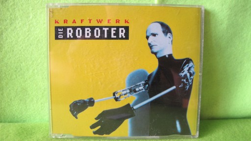 CD Die Roboter Kraftwerk