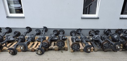 MOST MOSTY IVECO DAILY 35S 35C 50C 65C 70C 72C